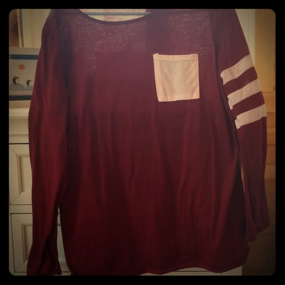 Long sleeve shirt